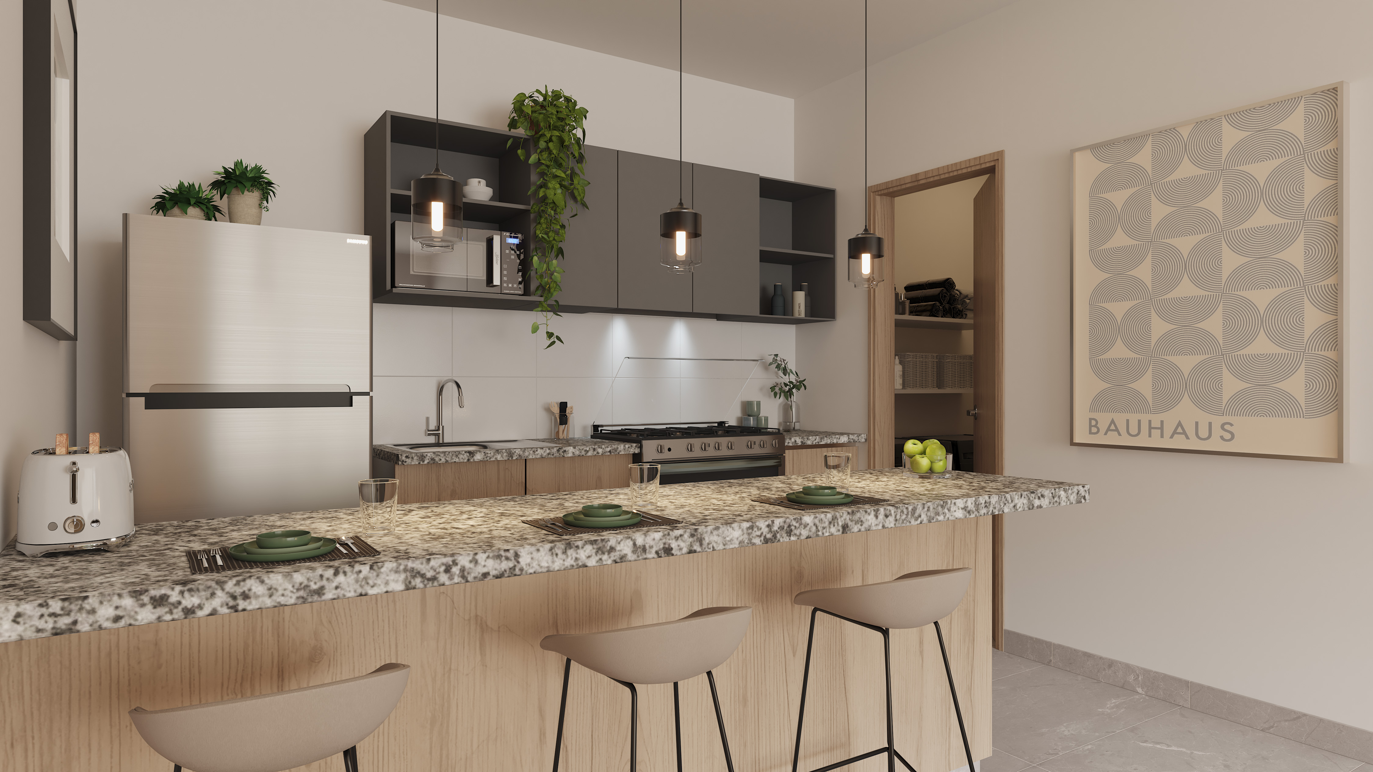Imágen del proyecto SPLENDOR COYOACÁN A
